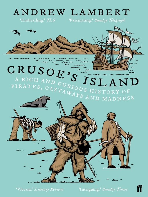 Title details for Crusoe's Island by Andrew Lambert - Wait list